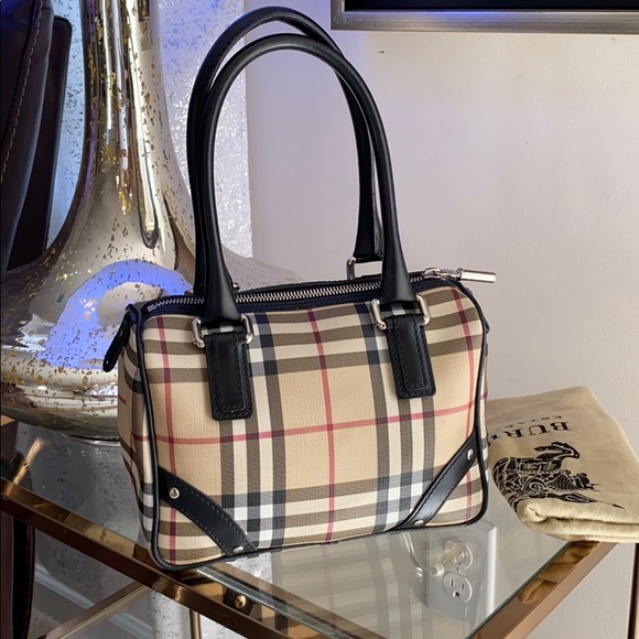 Burberry Handbags - Authentic Burberry small bag